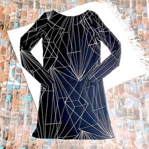 Nicole Miller Dress Medium